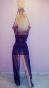 Миниатюра Индивидуалка Кристина Спортивная Фотография 