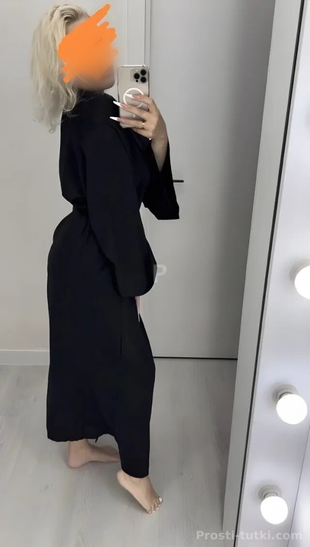 Индивидуалка Камилла Зеленая роща Фотография 